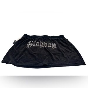 Spencer’s Playboy Mini Skirt with pocket